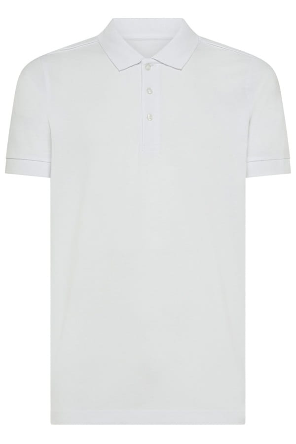 Polo Elegante Uomo
