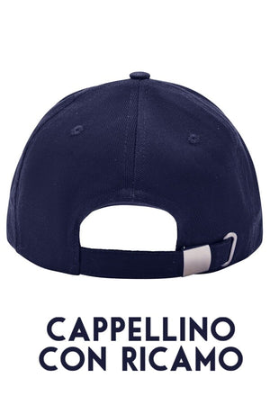 Cappellino Orgoglio Italiano