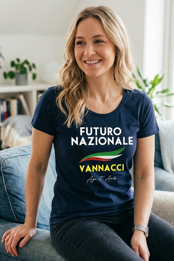 Tshirt Futuro Nazionale