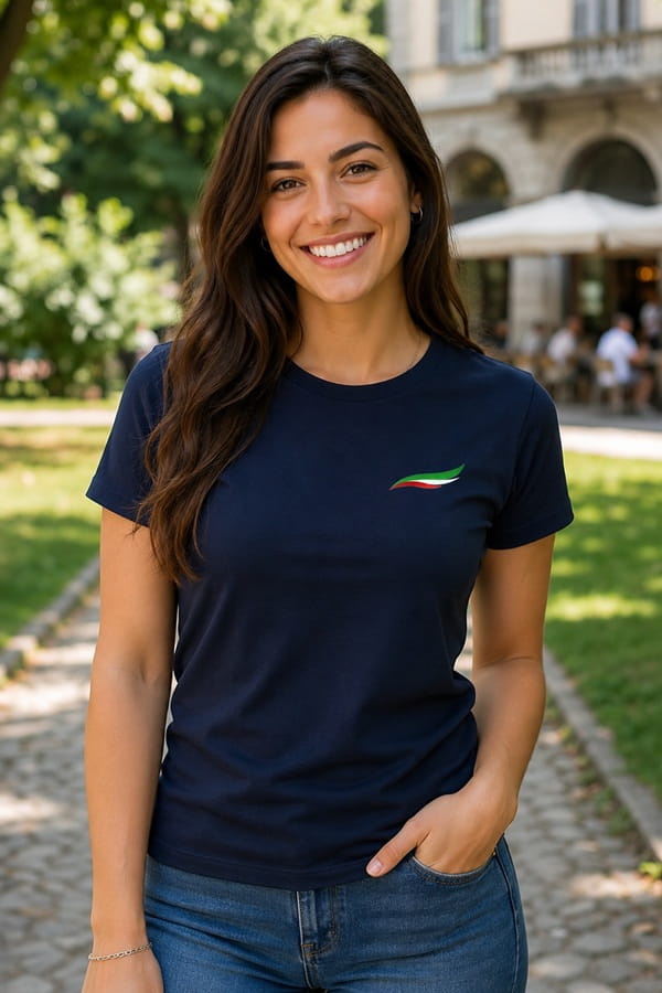Tshirt Livrea Italia