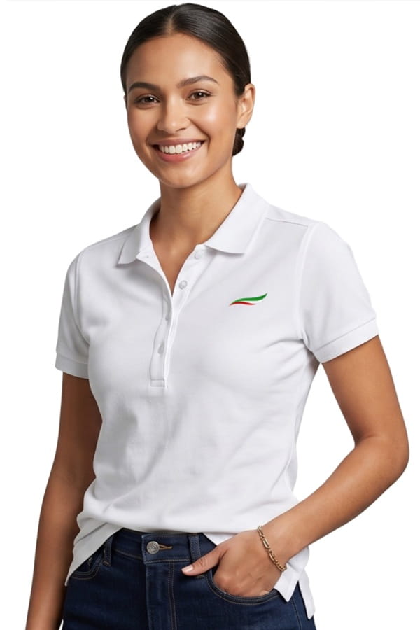 Polo Elegante Donna
