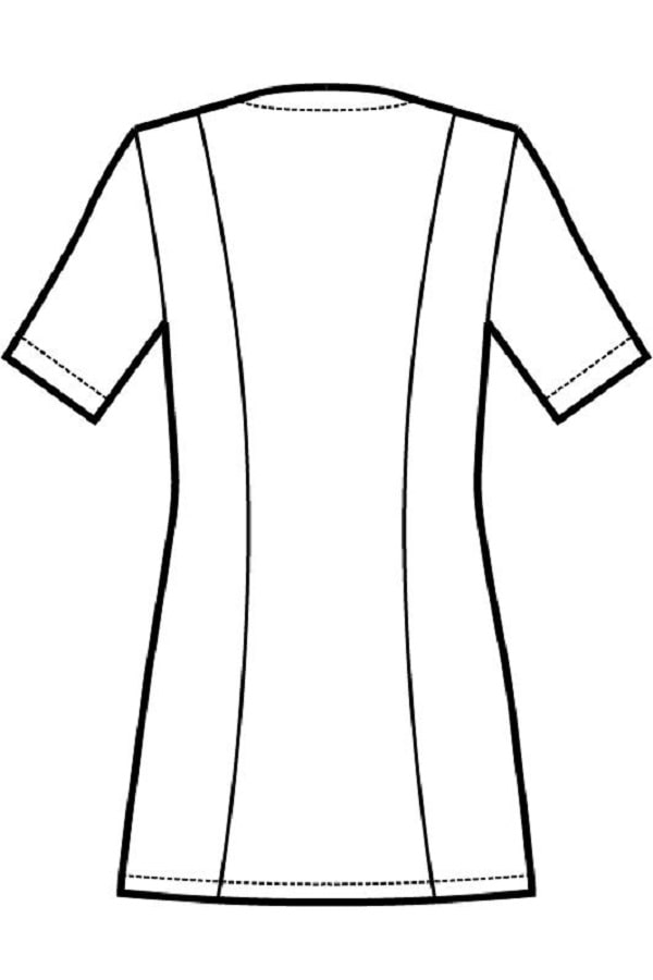 Casacca Donna Bangkok Superdry Light disegno retro