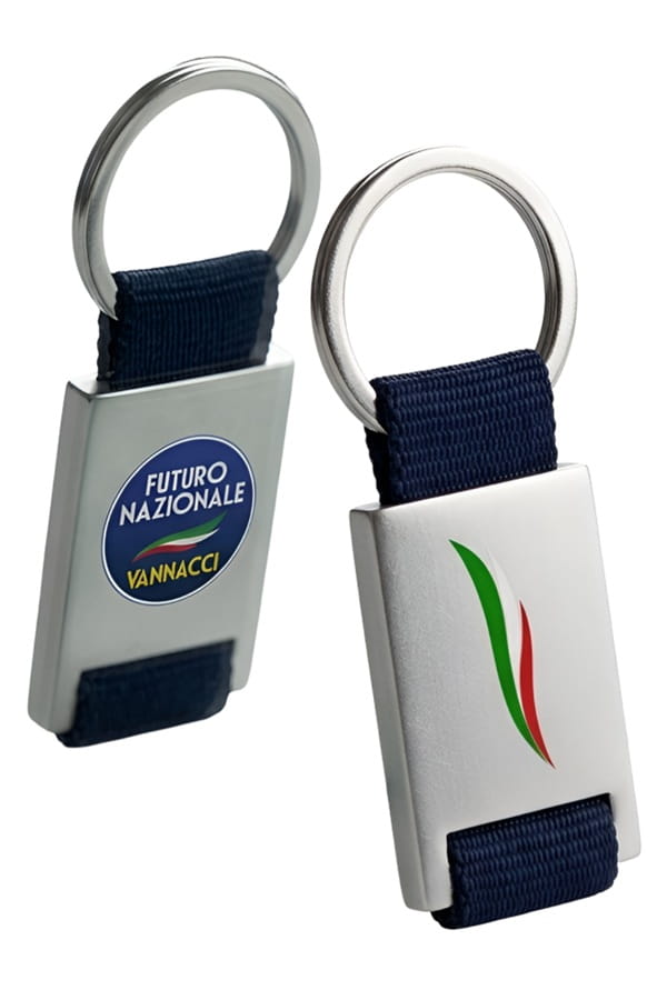 Portachiavi Futuro Nazionale
