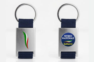 Portachiavi Futuro Nazionale