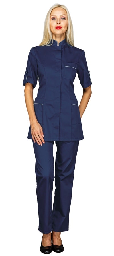 Completo Antigua maniche corte e pantalaccio C003002M