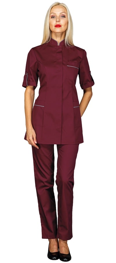 Completo Antigua maniche corte e pantalaccio C003003M