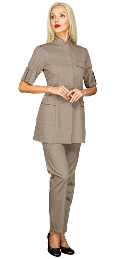 Completo Antigua maniche corte e pantalaccio C003035M