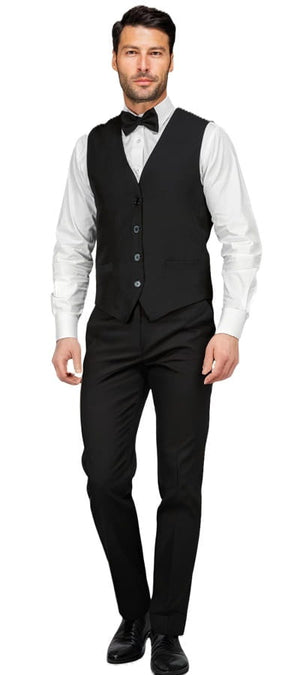 Divisa completa da cameriere