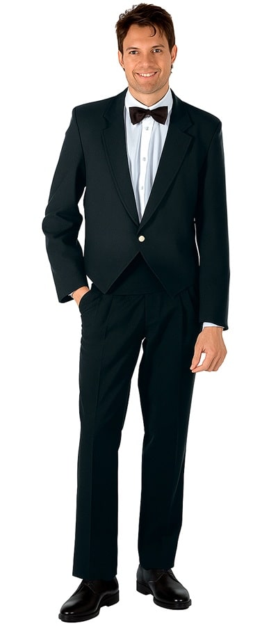 Completo sommelier servizio Uomo