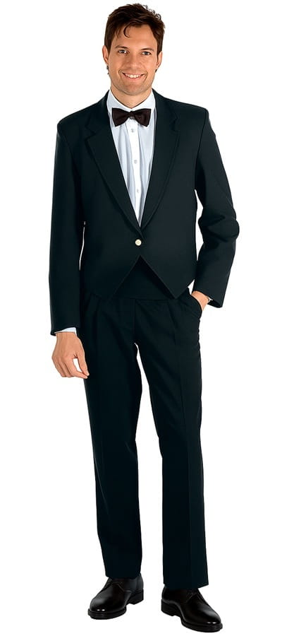 Completo sommelier servizio Uomo