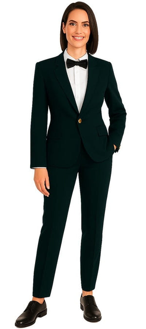 Completo sommelier servizio Donna