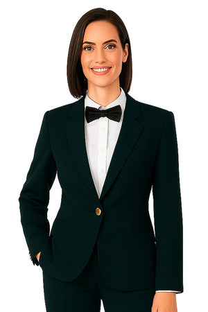 Spencer unisex foto Donna