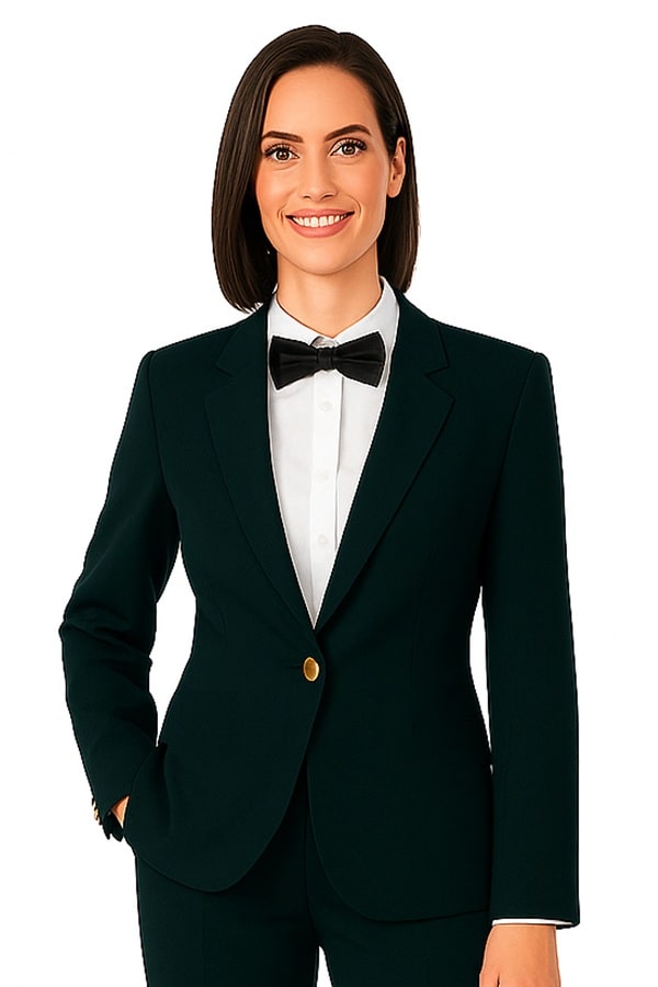 Spencer unisex foto Donna