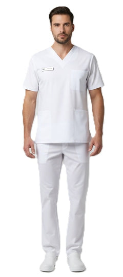 Completo OSS Bianco Cotone C045000