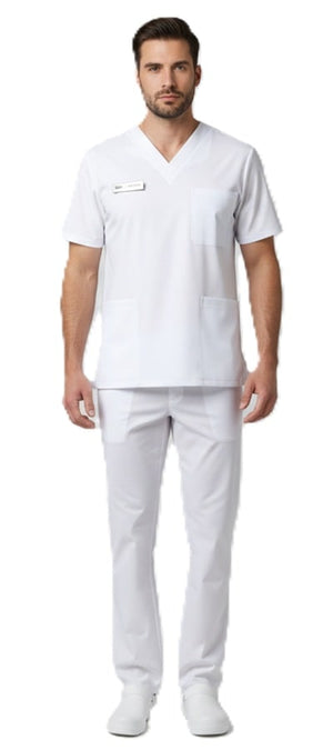 Completo OSS Bianco Cotone C045000