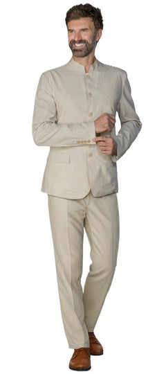 Completo da Uomo in Lino Riad