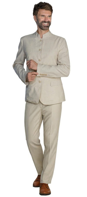 Completo da Uomo in Lino Riad