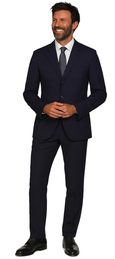 Abito completo Cleveland C053633