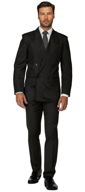 Completo da Uomo con giacca doppiopetto