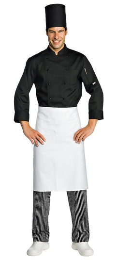 Completo da Cuoco Chef Elite Nero
