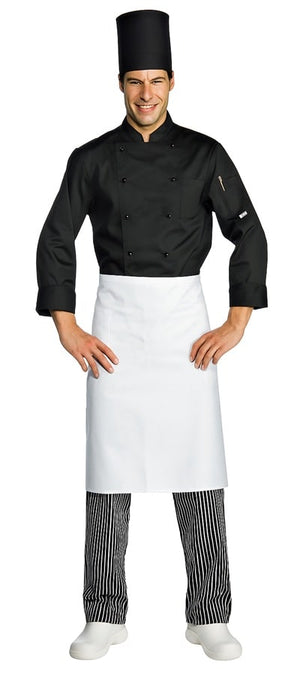 Completo da Cuoco Chef Elite Nero