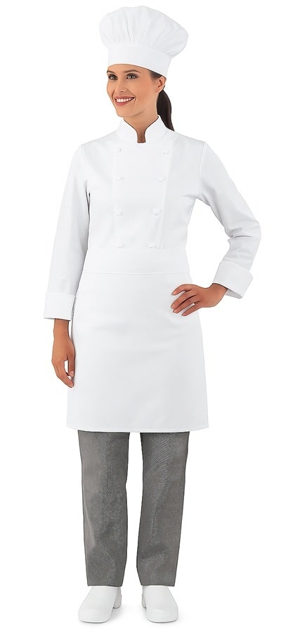 Completo da Cuoco per scuole alberghiere C057100