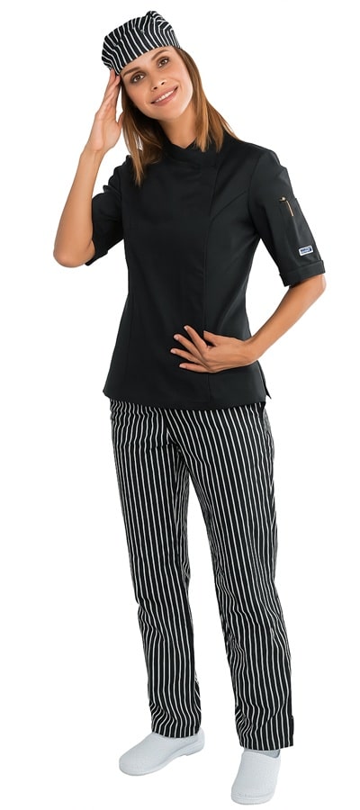 Completo da Cuoca Lady snaps nero
