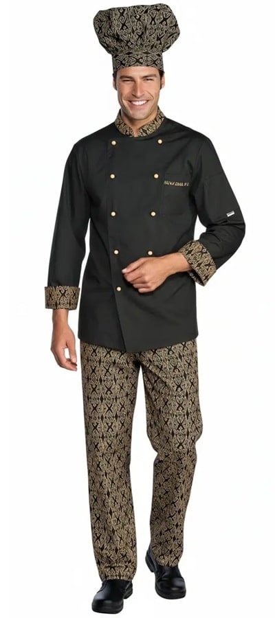 Completo da Cuoco Maori 92 C059292