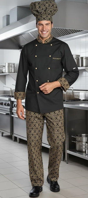 Completo da Cuoco Maori 92 C059292