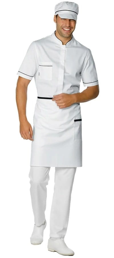Divisa completa pizzaiolo