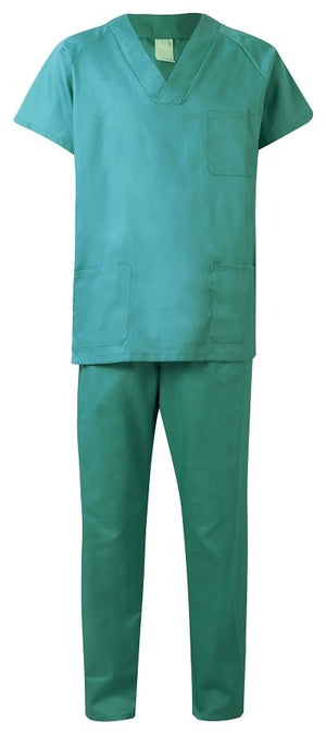 Completo OS Polyestere Cotone CVEL.800.VER