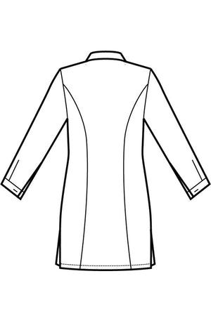 Casacca Tortola disegno rear