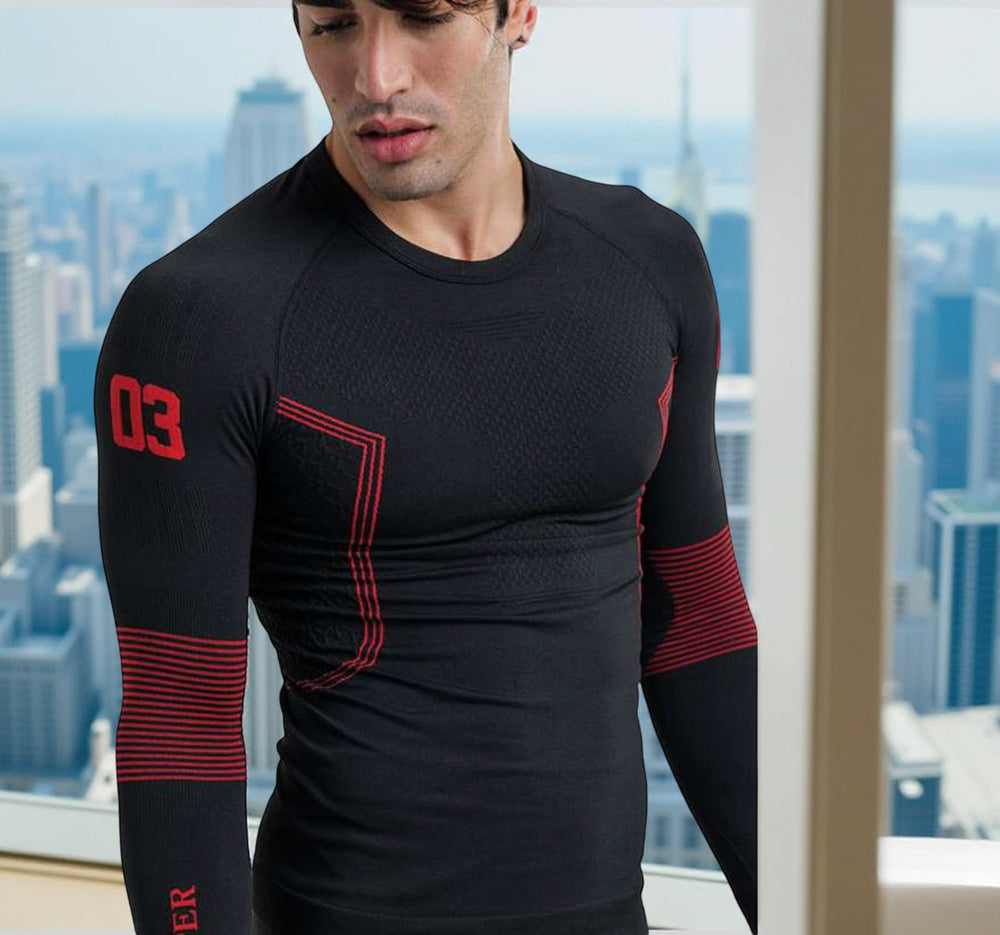 Collezione abbigliamento Termico Italiadivise