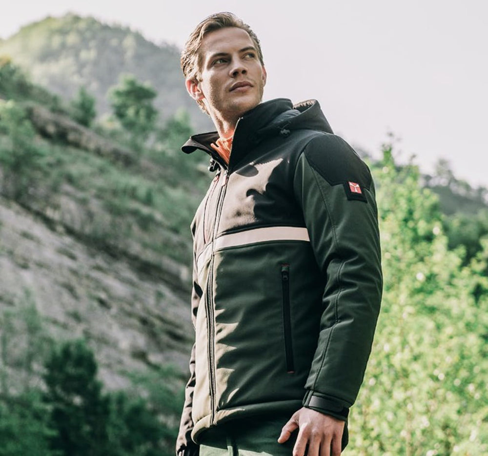 Collezione Giubbotti imbottiti e parka Italiadivise