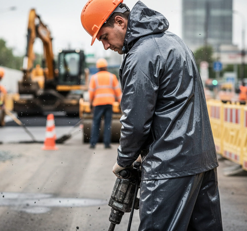 Collezione tute antipioggia Italiadivise
