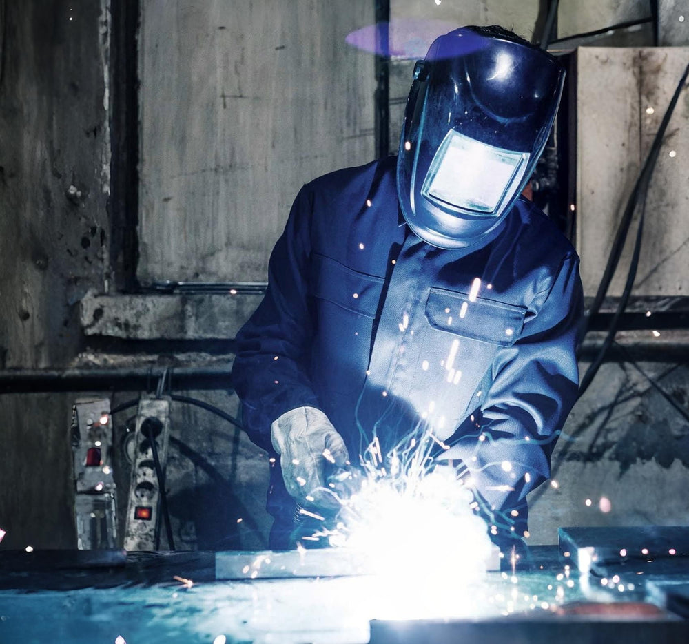 Collezione tute ignifughe antifuoco Italiadivise