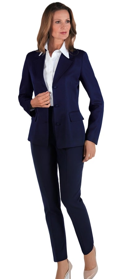 Completo Donna Portland nero