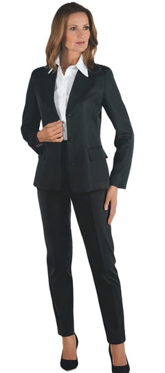 Completo Donna Portland nero