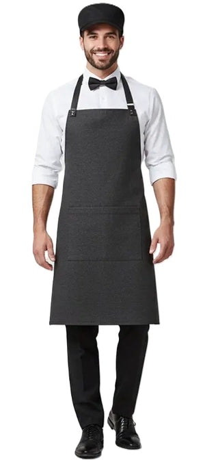 Completo cameriere Annex black Uomo