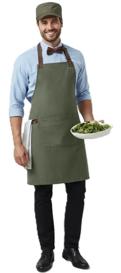 Completo Annex Olive Uomo