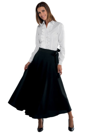 Gonna Broadway Avvolgente Onesize Nera completo