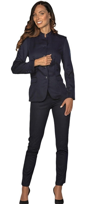 Completo Nairobi Blu Polyester