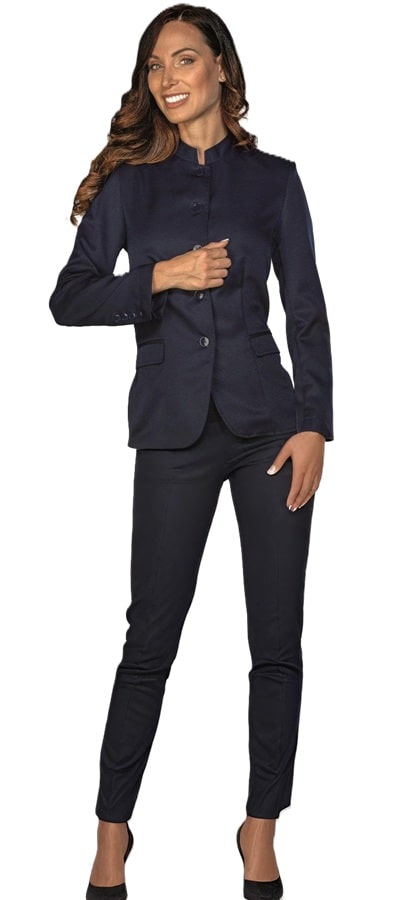 Completo Nairobi Blu Polyester