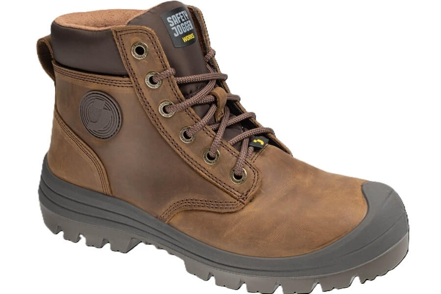 Scheda Scarpe Dakar ew s3 Safety Jogger