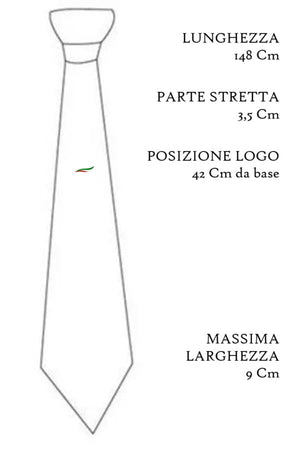 Cravatta Futuro Nazionale