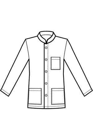 Disegno coreana front