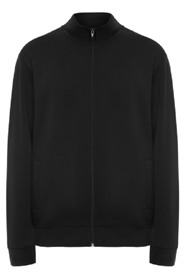 Felpa Collo alto full zip Roly Ulan