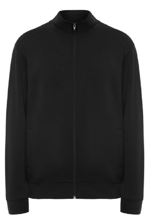 Felpa Collo alto full zip Roly Ulan