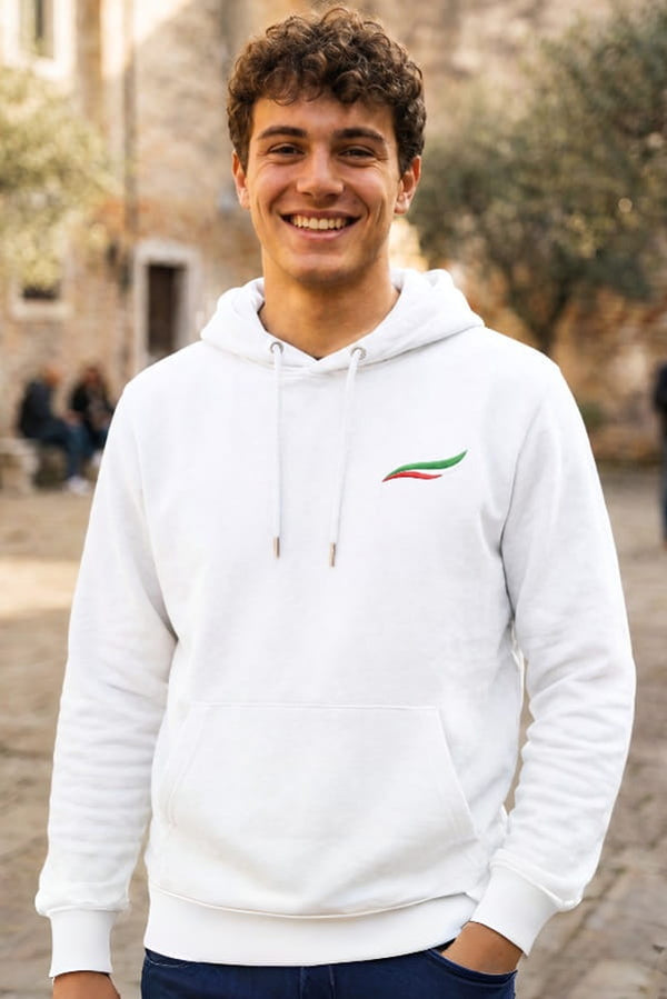 Felpa Hoodie Futuro Nazionale