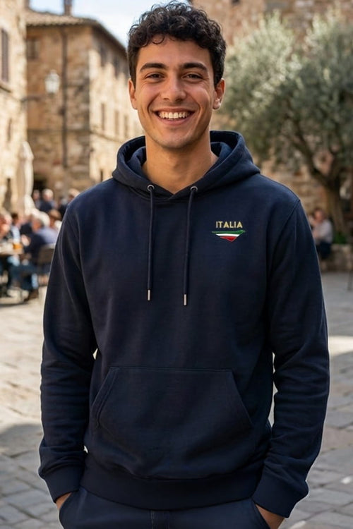 Felpa Orgoglio Italiano